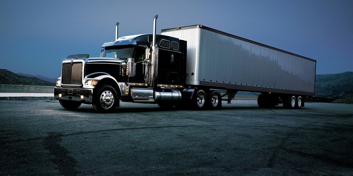 "It's not just service, it's PERSONAL..." truck